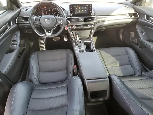 1HGCV1F33KA040089 2019 HONDA ACCORD - Image 8