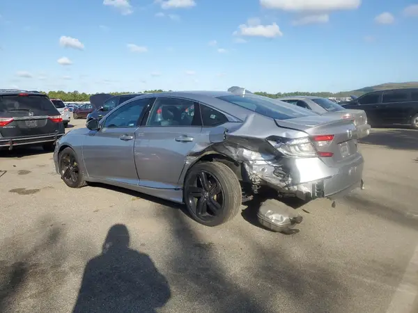 1HGCV1F33KA040495 2019 HONDA ACCORD - Image 2