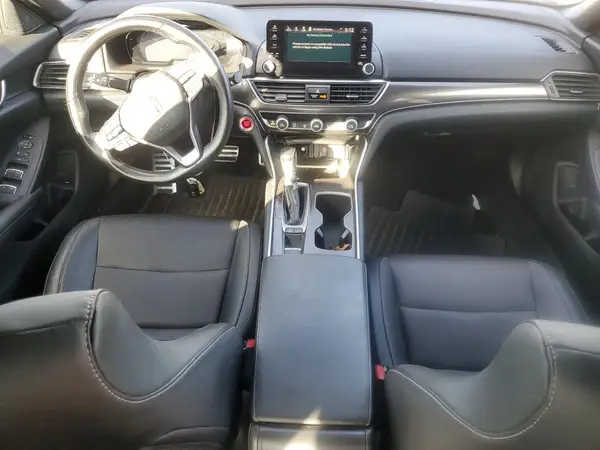 1HGCV1F33KA040495 2019 HONDA ACCORD - Image 8