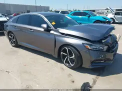 1HGCV1F33KA041114 2019 HONDA ACCORD
