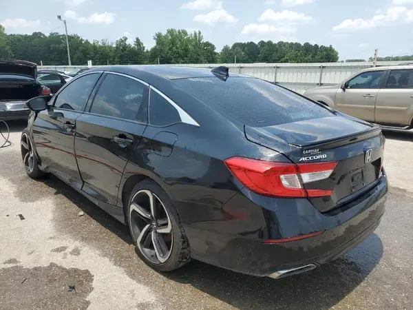 1HGCV1F33KA041940 2019 HONDA ACCORD - Image 2