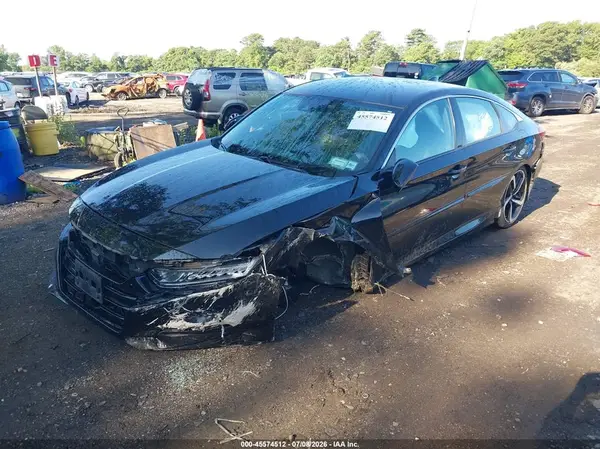 1HGCV1F33KA042392 2019 HONDA ACCORD - Image 2