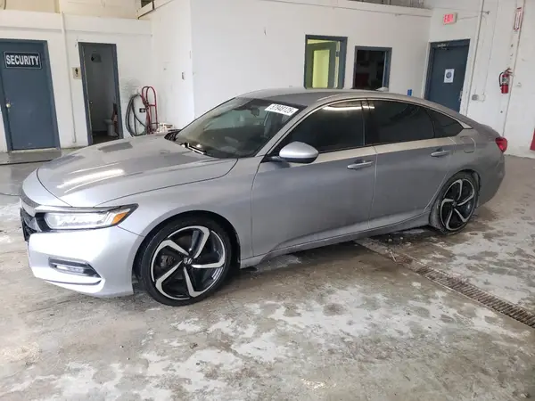 1HGCV1F33KA043347 2019 HONDA ACCORD - Image 1
