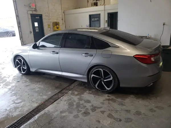 1HGCV1F33KA043347 2019 HONDA ACCORD - Image 2