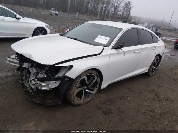 1HGCV1F33KA043574 2019 HONDA ACCORD - Image 2