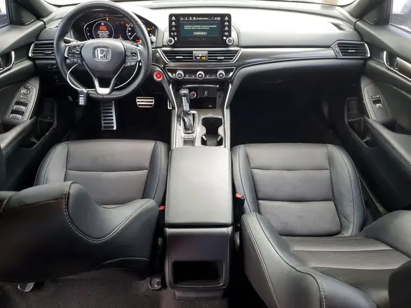 1HGCV1F33KA043784 2019 HONDA ACCORD - Image 8