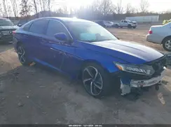 1HGCV1F33KA043879 2019 HONDA ACCORD