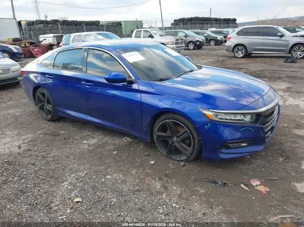 1HGCV1F33KA043915 2019 HONDA ACCORD - Image 1