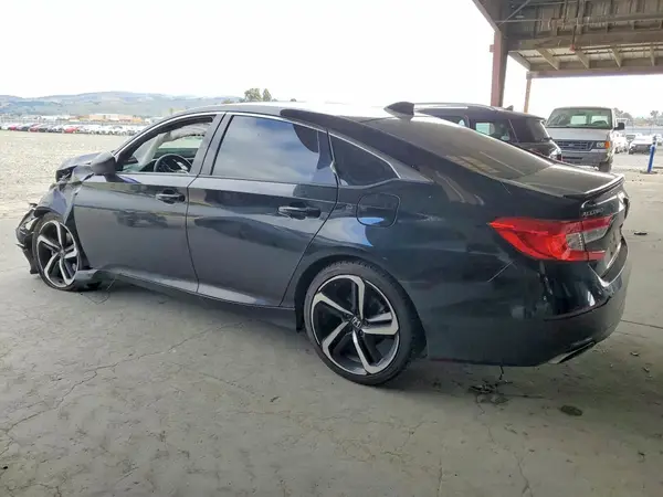1HGCV1F33KA044935 2019 HONDA ACCORD - Image 2