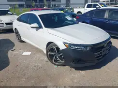 1HGCV1F33KA045311 2019 HONDA ACCORD