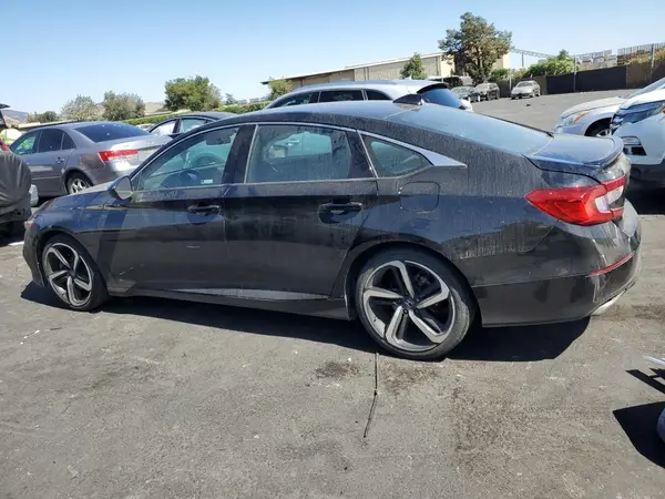 1HGCV1F33KA045423 2019 HONDA ACCORD - Image 2