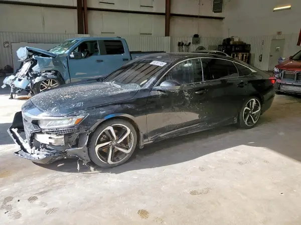 1HGCV1F33KA045485 2019 HONDA ACCORD - Image 1