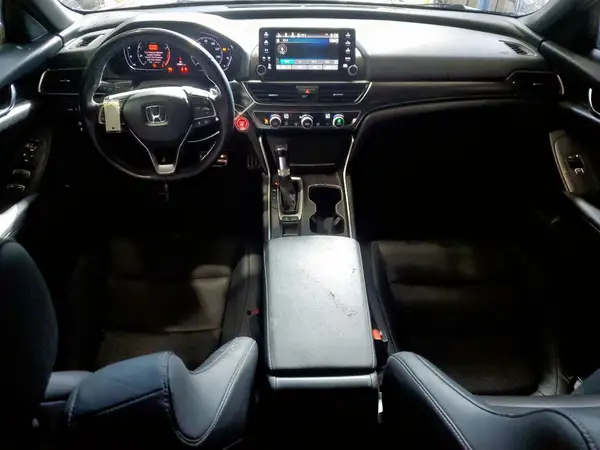 1HGCV1F33KA045485 2019 HONDA ACCORD - Image 8