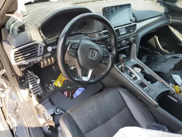 1HGCV1F33KA045499 2019 HONDA ACCORD - Image 8