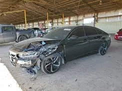 1HGCV1F33KA045504 2019 HONDA ACCORD