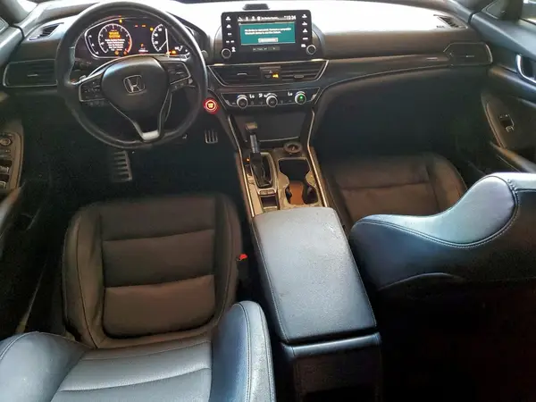1HGCV1F33KA045504 2019 HONDA ACCORD - Image 8