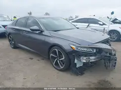 1HGCV1F33KA048693 2019 HONDA ACCORD