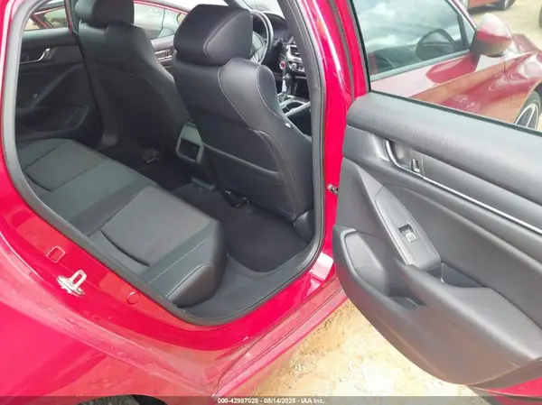 1HGCV1F33KA049164 2019 HONDA ACCORD - Image 8