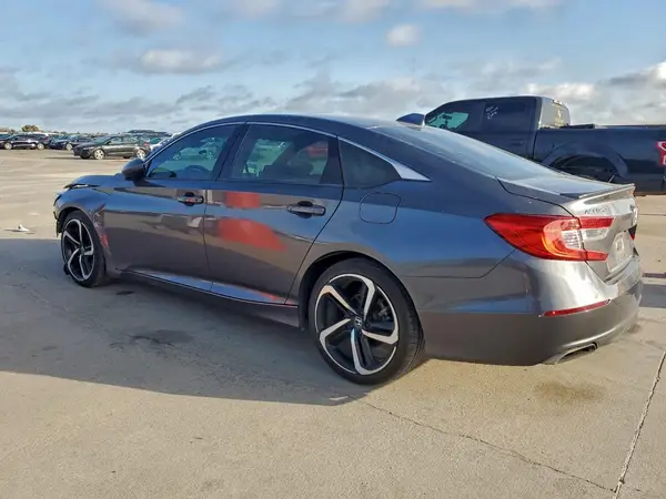 1HGCV1F33KA049746 2019 HONDA ACCORD - Image 2
