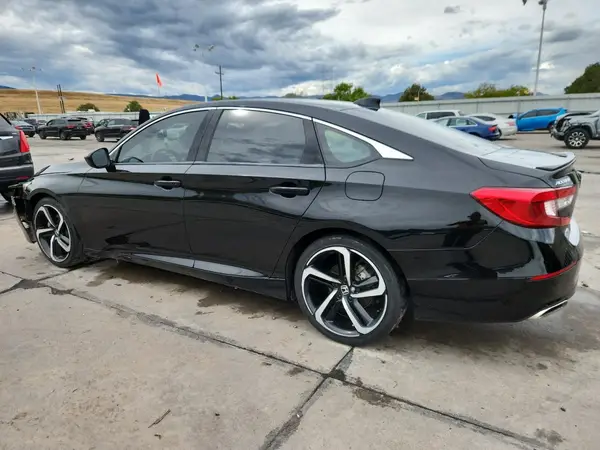 1HGCV1F33KA051433 2019 HONDA ACCORD - Image 2