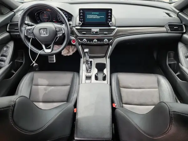 1HGCV1F33KA051433 2019 HONDA ACCORD - Image 8