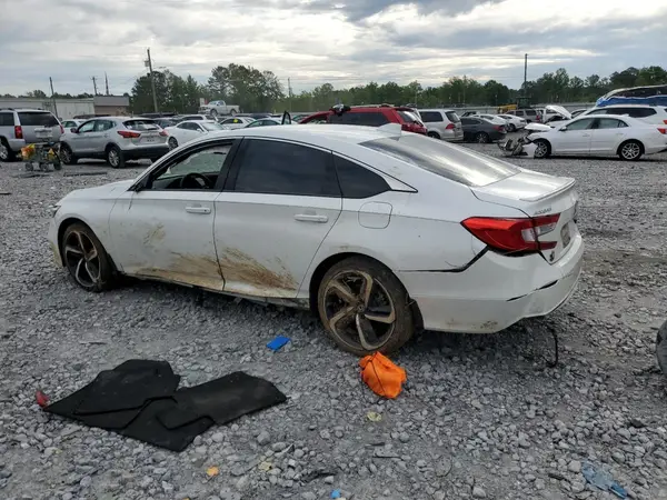 1HGCV1F33KA051688 2019 HONDA ACCORD - Image 2