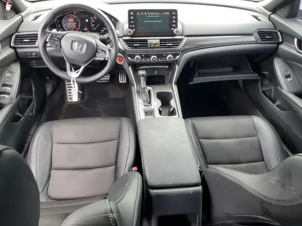 1HGCV1F33KA051688 2019 HONDA ACCORD - Image 8