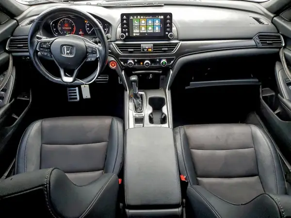 1HGCV1F33KA056583 2019 HONDA ACCORD - Image 8