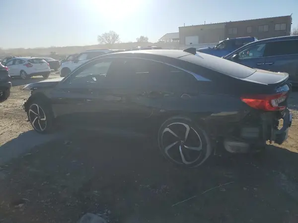 1HGCV1F33KA057037 2019 HONDA ACCORD - Image 2