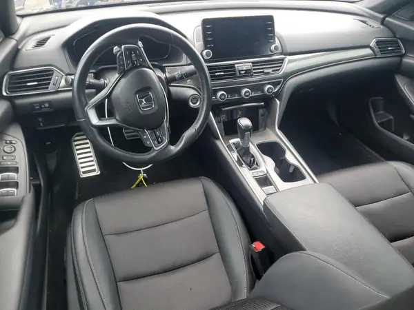 1HGCV1F33KA057040 2019 HONDA ACCORD - Image 8
