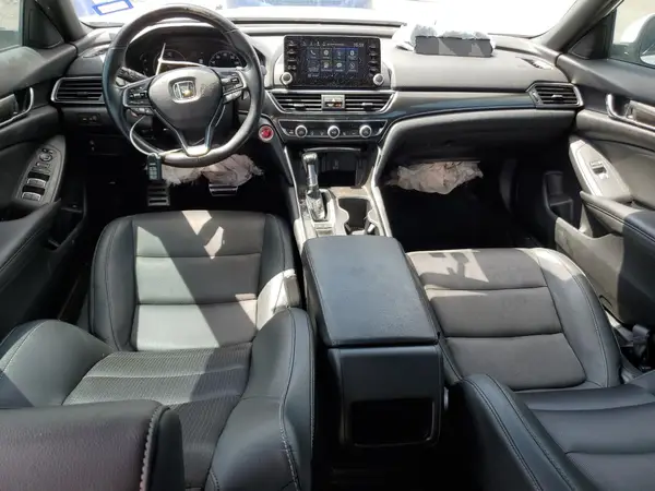 1HGCV1F33KA057300 2019 HONDA ACCORD - Image 8