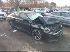 1HGCV1F33KA057524 2019 HONDA ACCORD