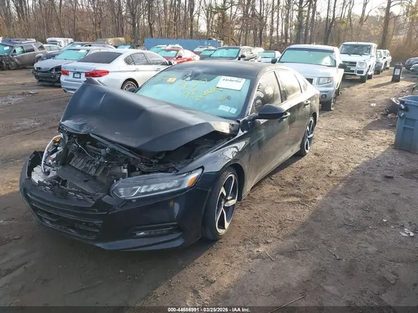 1HGCV1F33KA057524 2019 HONDA ACCORD - Image 2