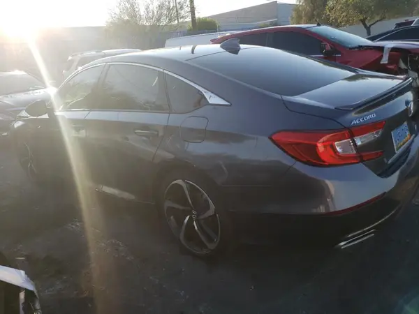 1HGCV1F33KA059628 2019 HONDA ACCORD - Image 2