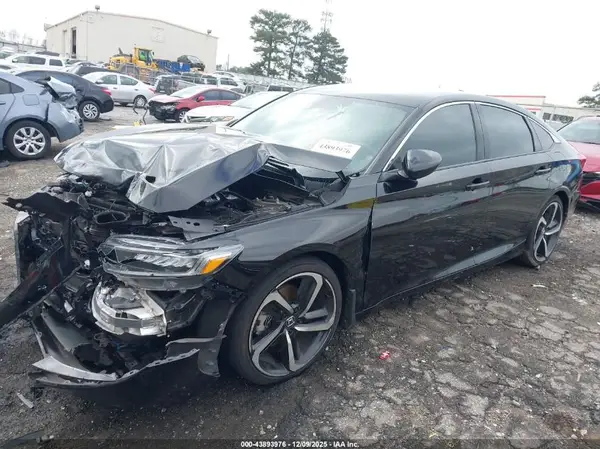 1HGCV1F33KA061329 2019 HONDA ACCORD - Image 2