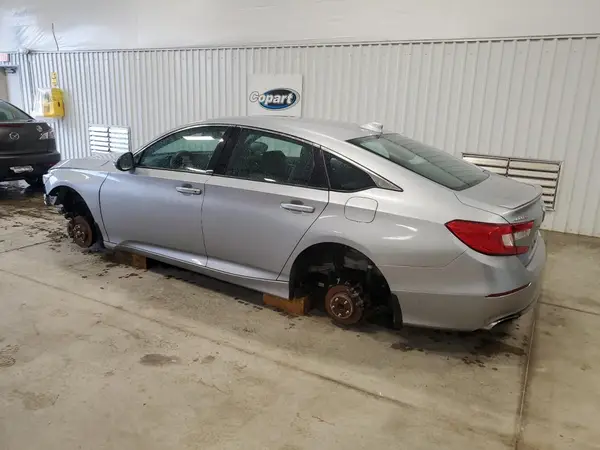 1HGCV1F33KA063033 2019 HONDA ACCORD - Image 2