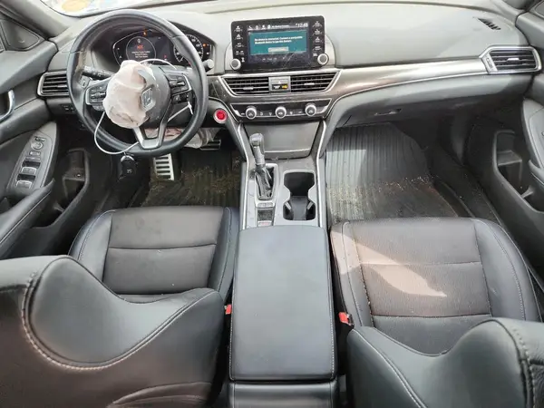 1HGCV1F33KA063839 2019 HONDA ACCORD - Image 8
