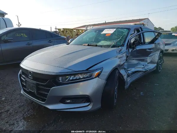 1HGCV1F33KA064280 2019 HONDA ACCORD - Image 2