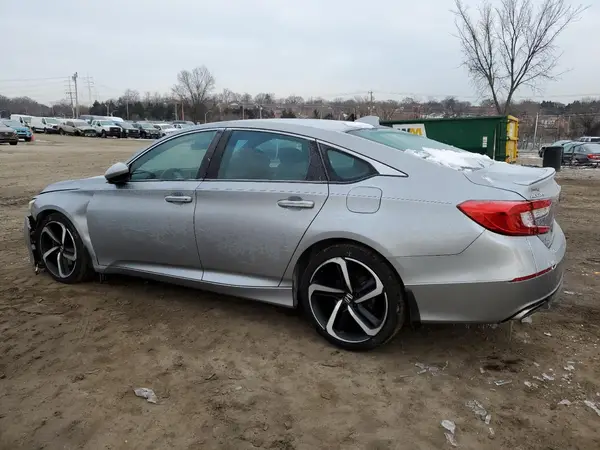 1HGCV1F33KA064506 2019 HONDA ACCORD - Image 2