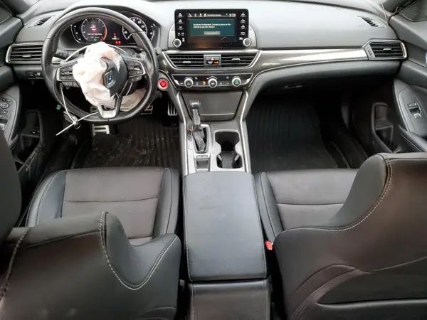 1HGCV1F33KA064506 2019 HONDA ACCORD - Image 8