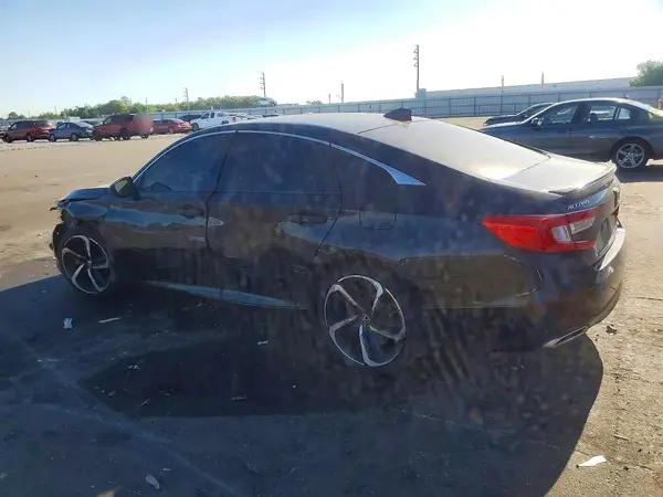 1HGCV1F33KA064568 2019 HONDA ACCORD - Image 2