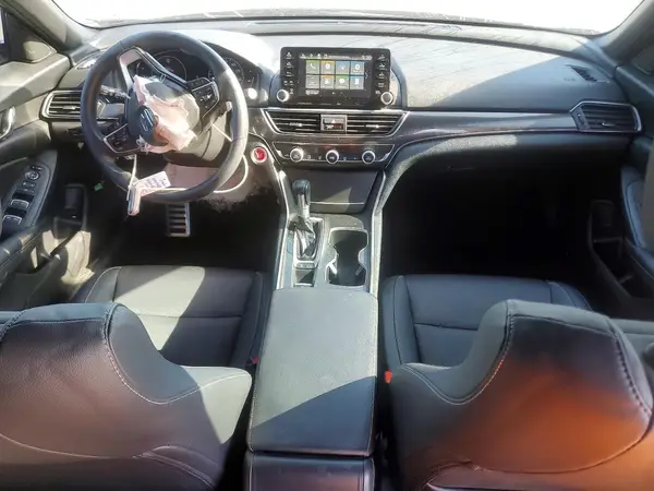 1HGCV1F33KA064568 2019 HONDA ACCORD - Image 8
