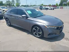 1HGCV1F33KA064909 2019 HONDA ACCORD