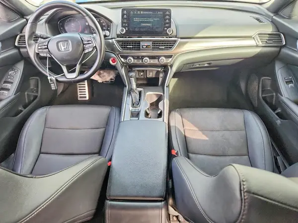 1HGCV1F33KA067213 2019 HONDA ACCORD - Image 8