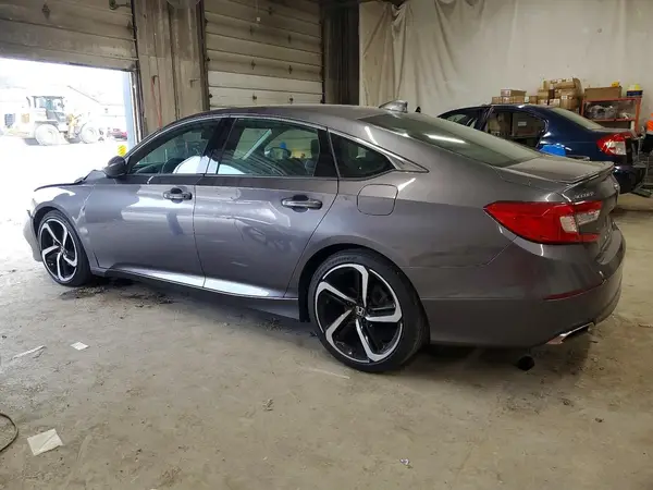 1HGCV1F33KA069348 2019 HONDA ACCORD - Image 2