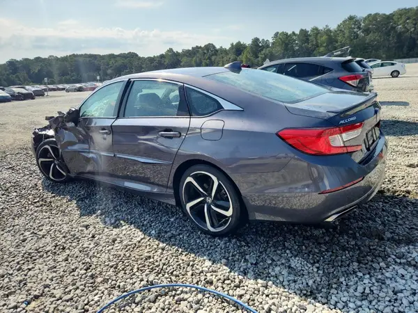 1HGCV1F33KA069365 2019 HONDA ACCORD - Image 2
