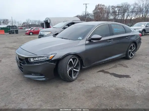 1HGCV1F33KA069849 2019 HONDA ACCORD - Image 2