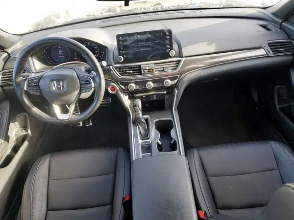 1HGCV1F33KA070631 2019 HONDA ACCORD - Image 8