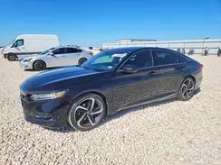 1HGCV1F33KA072718 2019 HONDA ACCORD