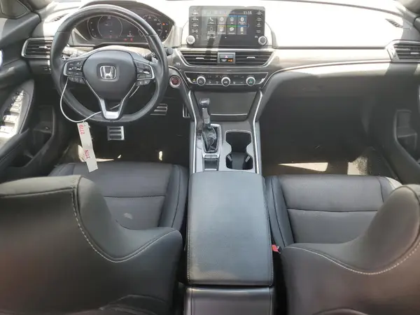 1HGCV1F33KA073027 2019 HONDA ACCORD - Image 8